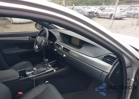 2013 Lexus Gs 350 from USA, damaged, VIN JTHCE1BL9D5017253